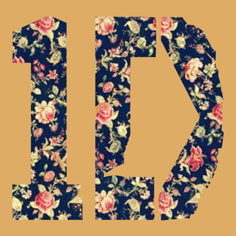 One Direction Flower [tw] Urban Pullover Hoodie | Artistshot