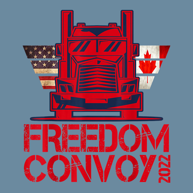 Freedom Convoy 2022, Support Our Truckers Convoy T Shirt Urban Pullover Hoodie by adam.troare | Artistshot