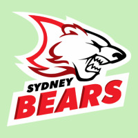 Sydney Bears Urban Pullover Hoodie | Artistshot