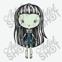 Frankenstein Girl Lil' Cuties Urban Pullover Hoodie | Artistshot