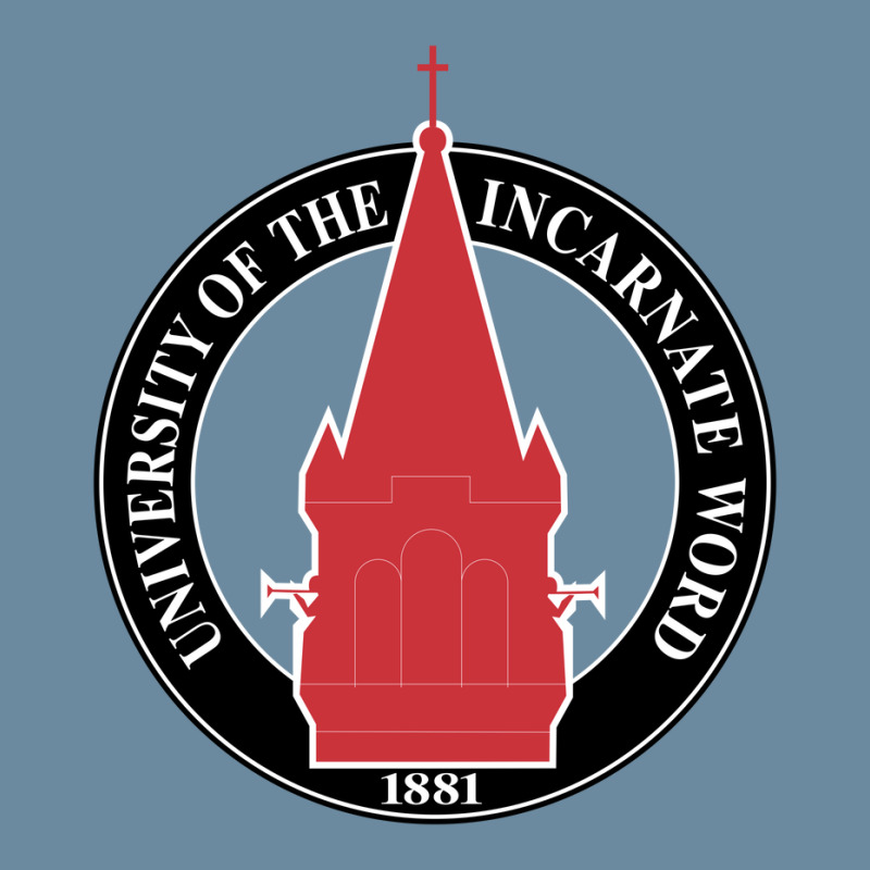 University Of Incarnate Word Seal Urban Pullover Hoodie by Rejesim | Artistshot