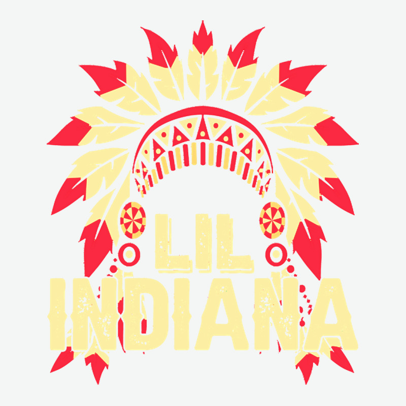 Native American Pride T  Shirt Native American Lil' Indiana T  Shirt Urban Pullover Hoodie | Artistshot