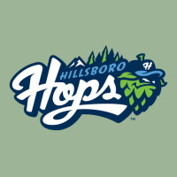 Hillsboro Hops Urban Pullover Hoodie | Artistshot