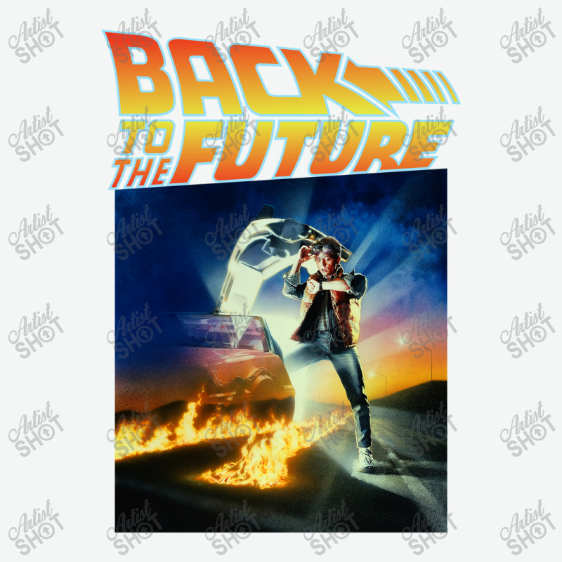 Back To The Future Urban Pullover Hoodie by kangenband43 | Artistshot