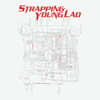 Strapping Young Lad Urban Pullover Hoodie | Artistshot