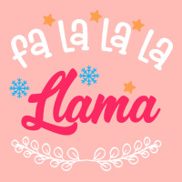 Christmas Present T  Shirt Fa La La La Llama T  Shirt Urban Pullover Hoodie | Artistshot