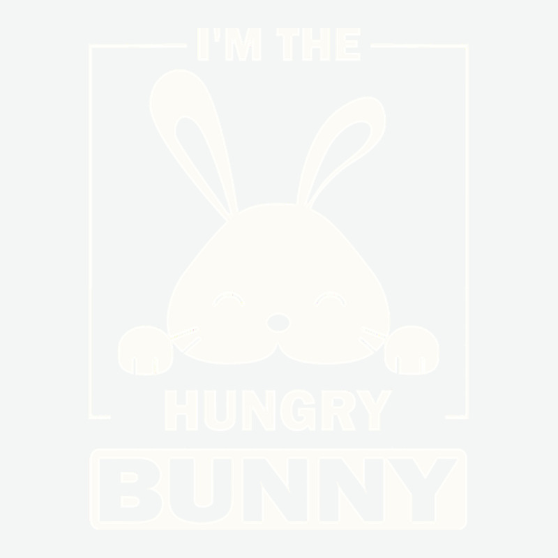 Im The Hungry Bunny T  Shirt I'm The Hungry Bunny Funny Matching Famil Urban Pullover Hoodie | Artistshot