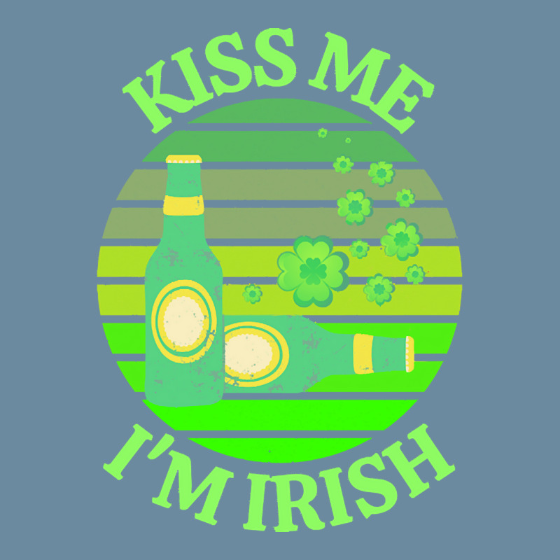 Kiss Me Im Irish T  Shirtkiss Me I’m Irish T  Shirt (6) Urban Pullover Hoodie | Artistshot