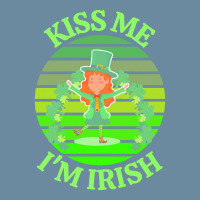 Kiss Me Im Irish T  Shirtkiss Me I’m Irish T  Shirt (9) Urban Pullover Hoodie | Artistshot