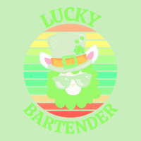 One Lucky Bartender T  Shirtone Lucky Bartender T  Shirt (1) Urban Pullover Hoodie | Artistshot