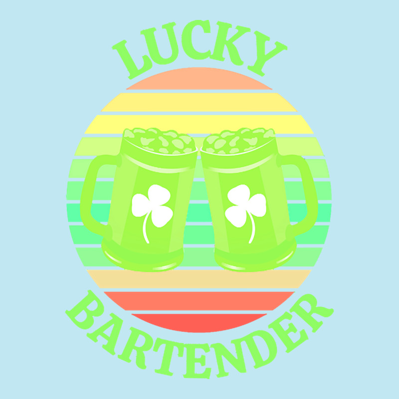 One Lucky Bartender T  Shirtone Lucky Bartender T  Shirt (5) Urban Pullover Hoodie | Artistshot