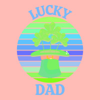 One Lucky Dad T  Shirtone Lucky Dad T  Shirt (3) Urban Pullover Hoodie | Artistshot