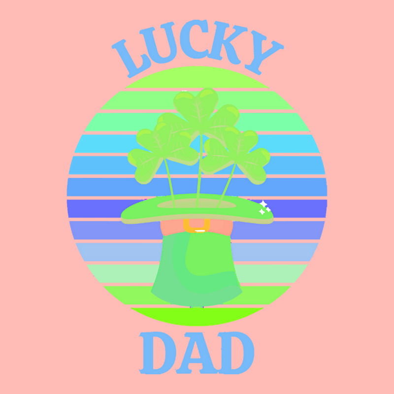 One Lucky Dad T  Shirtone Lucky Dad T  Shirt (3) Urban Pullover Hoodie | Artistshot