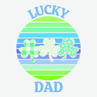 One Lucky Dad T  Shirtone Lucky Dad T  Shirt (6) Urban Pullover Hoodie | Artistshot