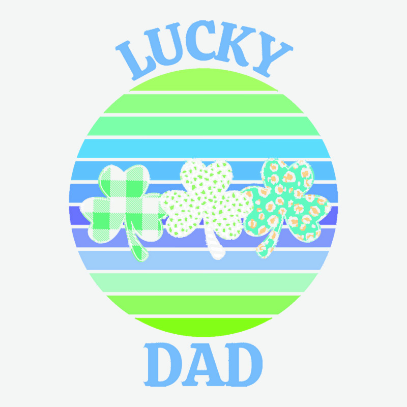 One Lucky Dad T  Shirtone Lucky Dad T  Shirt (6) Urban Pullover Hoodie | Artistshot