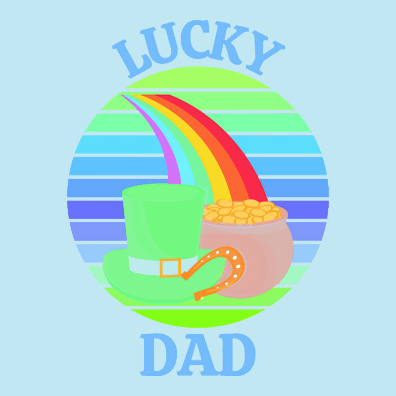 One Lucky Dad T  Shirtone Lucky Dad T  Shirt (7) Urban Pullover Hoodie | Artistshot