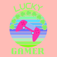 One Lucky Gamer T  Shirtone Lucky Gamer T  Shirt Urban Pullover Hoodie | Artistshot