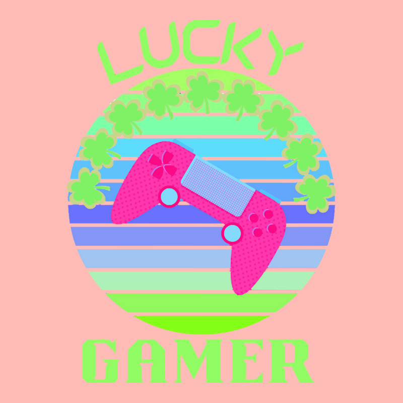 One Lucky Gamer T  Shirtone Lucky Gamer T  Shirt Urban Pullover Hoodie | Artistshot