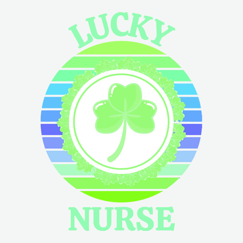 One Lucky Nurse T  Shirtone Lucky Nurse T  Shirt (1) Urban Pullover Hoodie | Artistshot