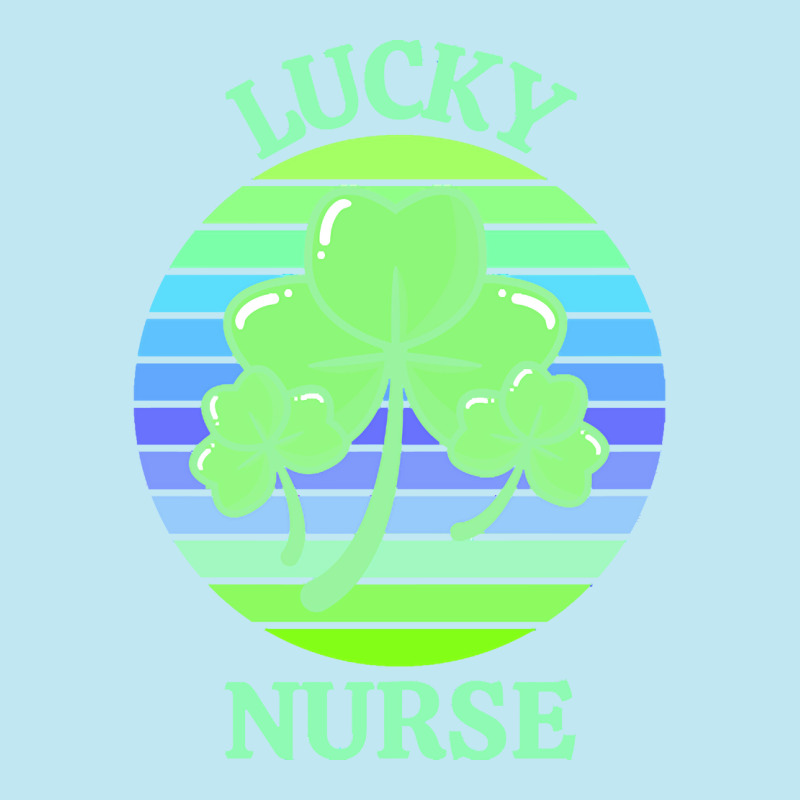 One Lucky Nurse T  Shirtone Lucky Nurse T  Shirt (2) Urban Pullover Hoodie | Artistshot