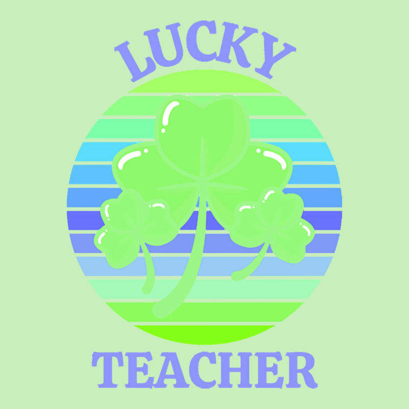 One Lucky Teacher T  Shirtone Lucky Teacher T  Shirt (1) Urban Pullover Hoodie | Artistshot