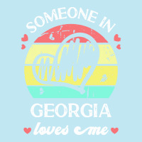 Someone In Georgia Loves Me T  Shirt Someone In Georgia Loves Me Funny Urban Pullover Hoodie | Artistshot