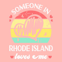 Someone In Rhode Island Loves Me T  Shirt Someone In Rhode Island Love Urban Pullover Hoodie | Artistshot