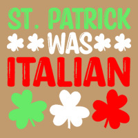 St Paddys Was Italian T  Shirt St Patrick Was Italian St Pattys Day Fu Urban Pullover Hoodie | Artistshot