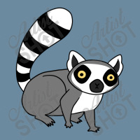 Ring Tailed Lemur Urban Pullover Hoodie | Artistshot