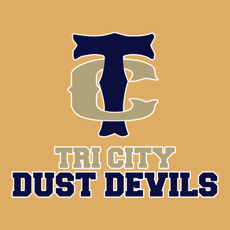 Tri City Dust Devils Urban Pullover Hoodie | Artistshot