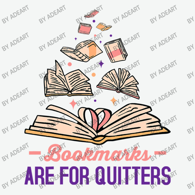 Book Bookmarks Are Quitters Funny Urban Pullover Hoodie by AdeArt | Artistshot