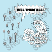 Kill Them All Urban Pullover Hoodie | Artistshot