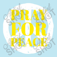 Pray For Peace Urban Pullover Hoodie | Artistshot