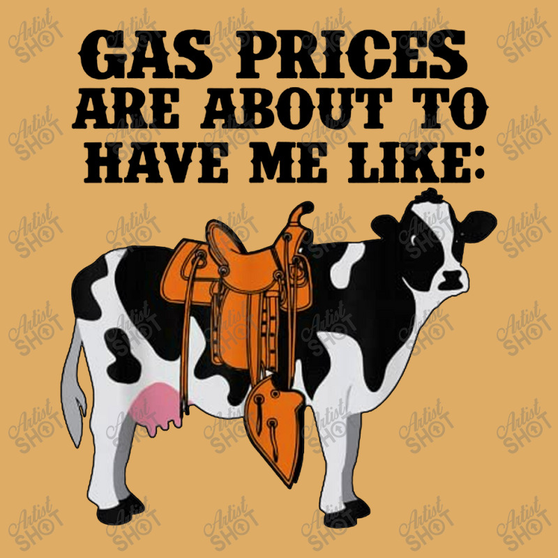 Funny Dairy Cow Gas Prices Urban Pullover Hoodie by paulscott Art | Artistshot