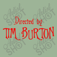 Directed By Tim Burton Urban Pullover Hoodie | Artistshot