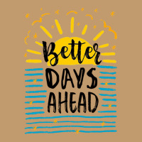 Better Days Motivational Urban Pullover Hoodie | Artistshot