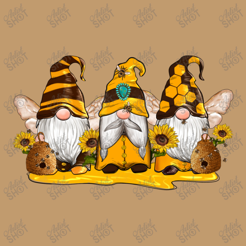 Western Bee Gnomes Beehive Honey Sunflowers Urban Pullover Hoodie | Artistshot