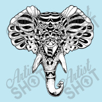 Elephant Ornate Urban Pullover Hoodie | Artistshot