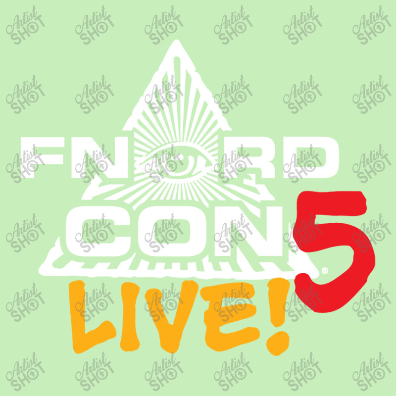 Fnordcon 5 Live! (white Letters) Urban Pullover Hoodie by larevanisa | Artistshot