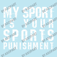 My Sport Is Your Sports Punishment Funny Marathon Running Cross Countr Urban Pullover Hoodie | Artistshot