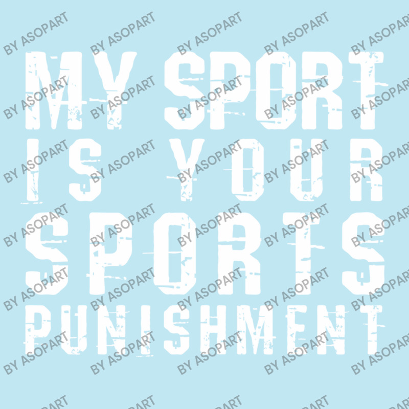 My Sport Is Your Sports Punishment Funny Marathon Running Cross Countr Urban Pullover Hoodie | Artistshot