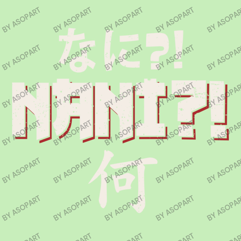 Nani What Japanese Anime Funny Lover Gift Cute Characters Urban Pullover Hoodie | Artistshot