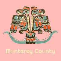 Monterey County California Thunderbird Nw Native American T Shirt Urban Pullover Hoodie | Artistshot