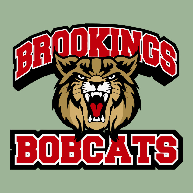 Brookings High School Urban Pullover Hoodie | Artistshot