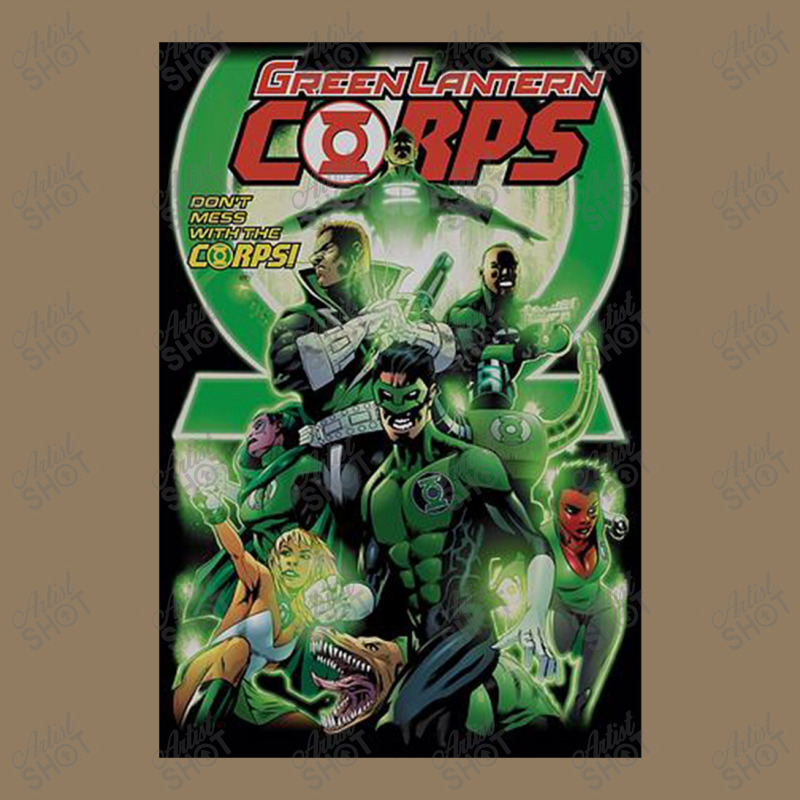 Green Lantern, Gl Corps Leatherette Tumbler | Artistshot