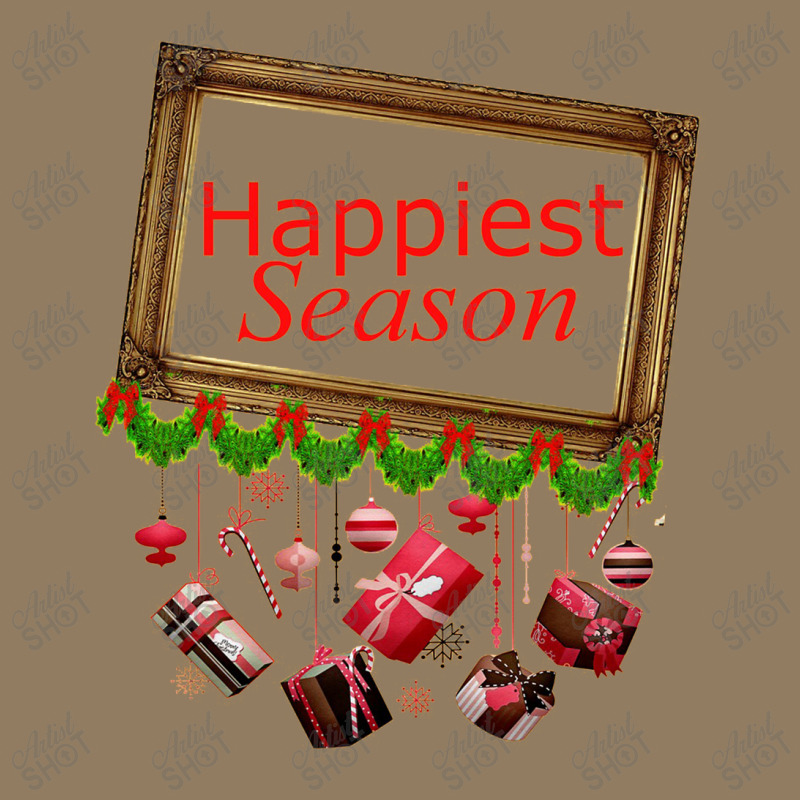 Happiest Season Leatherette Tumbler | Artistshot