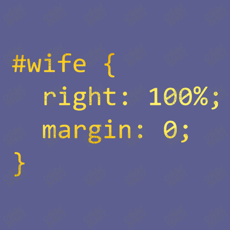 Funny Programming Wife Right Margin Leatherette Tumbler | Artistshot