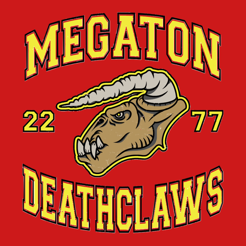 Megaton Deathclaws Baseball Cap by CrystalCroft | Artistshot