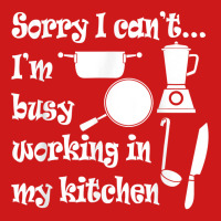 Ironic Busy Working In Kitchen Chef Cooking Baseball Cap | Artistshot