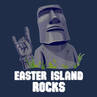 Easter Island Rocks Moai Statue Rapa Nui Rock Music Baseball Cap | Artistshot